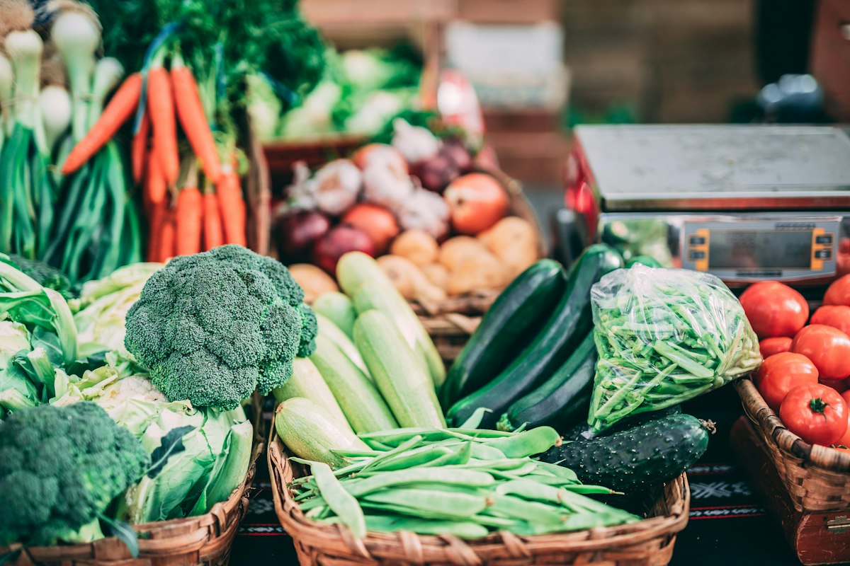 Dairy and alternative sources